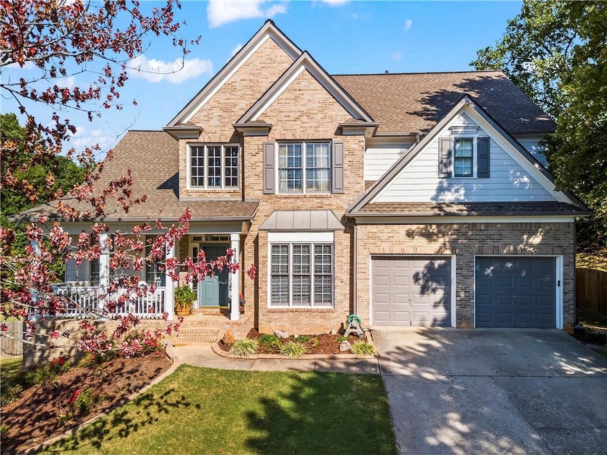 418 Middlebrooke St, Canton, GA 30115 - photo 1