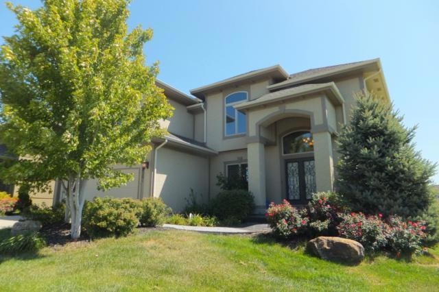 Front View of Home