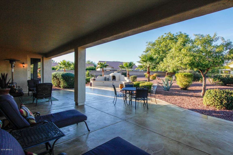 Rear Yard from Patio
