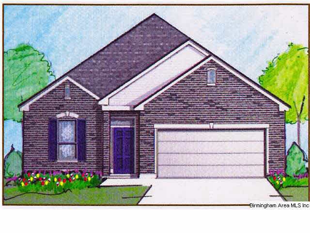 Brand new construction in Timberline. 3 Bedrooms, 