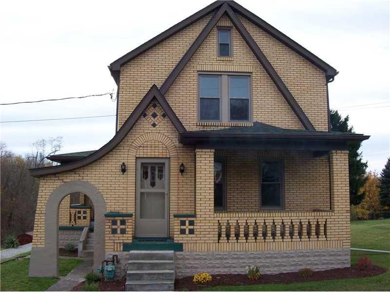Exterior Front.