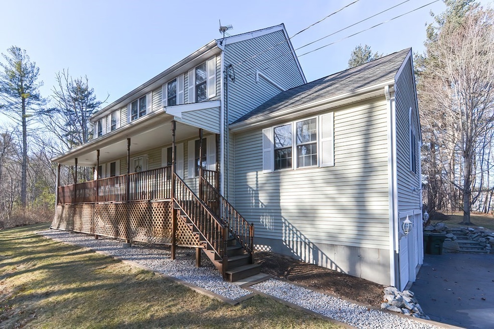 715 Mendon Rd, Northbridge, MA 01534 - photo 1