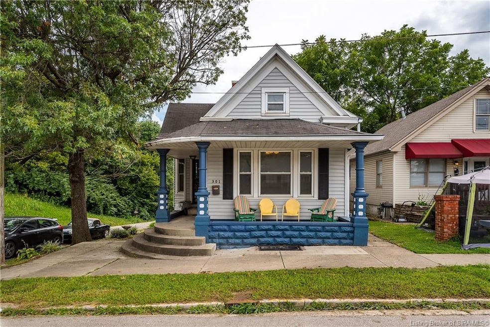 301 W Main St, New Albany, IN 47150 - photo 1