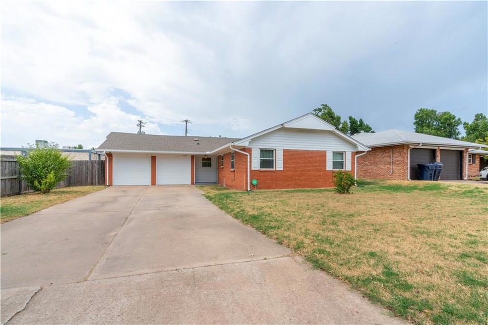 4425 NW 52nd St, Oklahoma City, OK 73112 - photo 1