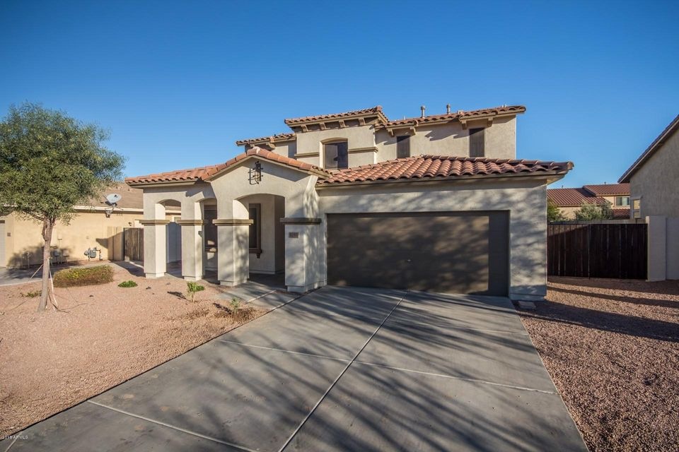 1 Front of home