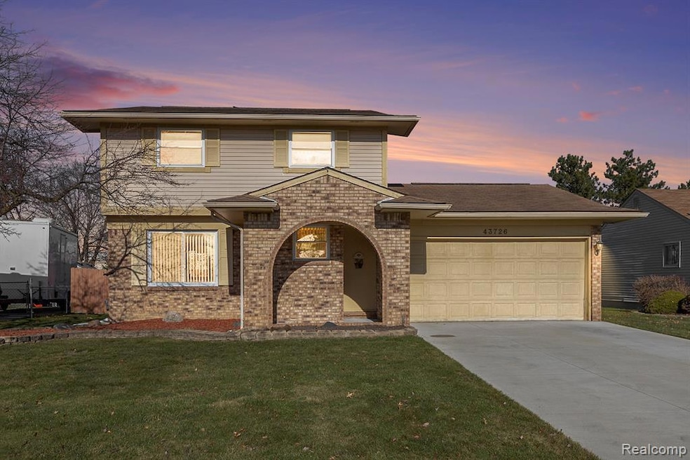 43726 Stuart Dr, Canton, MI 48187 - photo 1