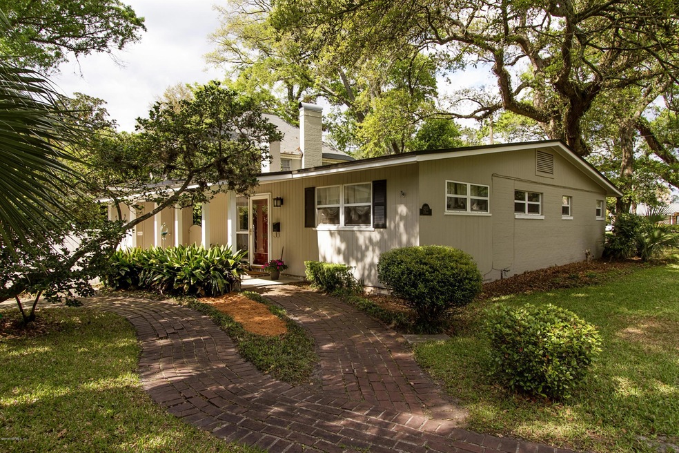 Exterior Front