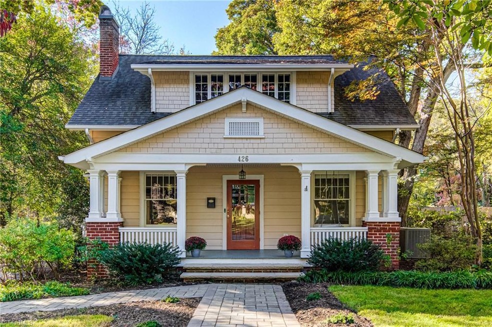 426 Carolina Cir, Winston Salem, NC 27104 - photo 1