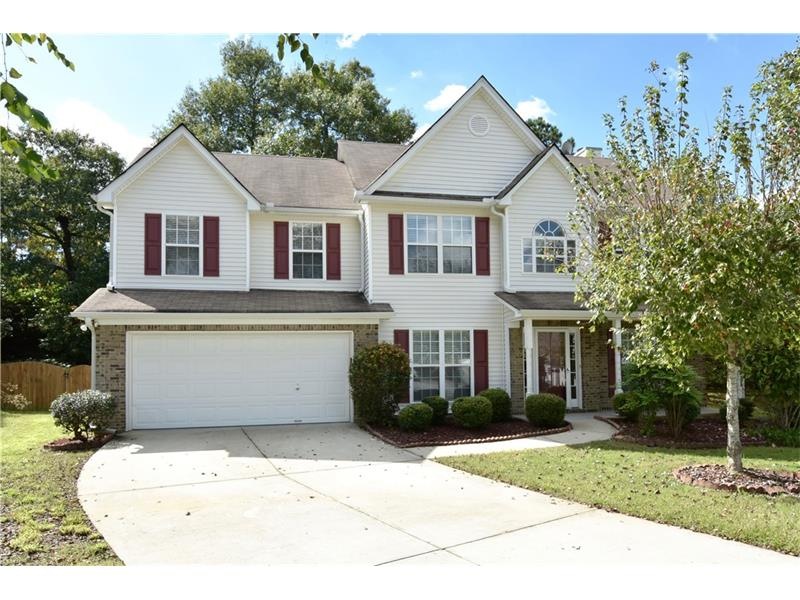 1271 Log Cabin Ln, Lawrenceville, GA 30045 - photo 1