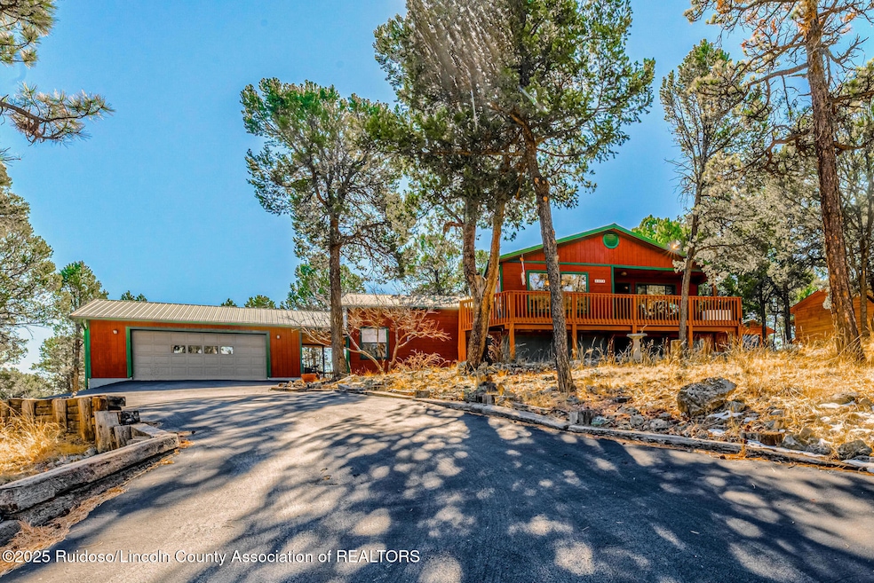 227 Guenevere Ave, Ruidoso, NM 88345 - photo 1