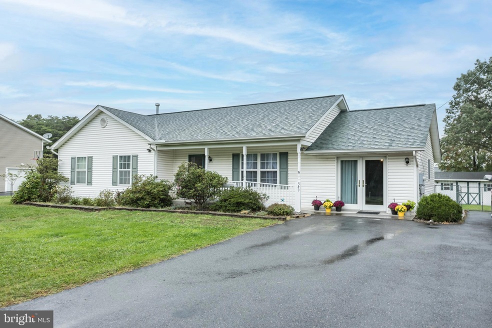 949 Front Royal Pike, Winchester, VA 22602 - photo 1