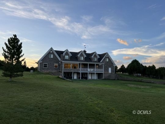 Summer Exterior