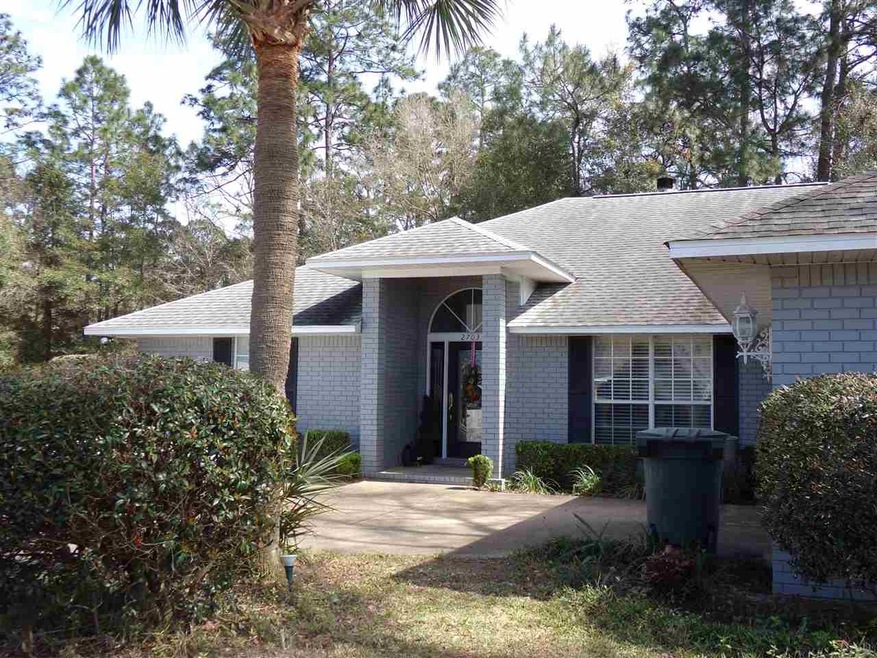 2703 Woodbreeze Dr, Cantonment, FL 32533 - photo 1