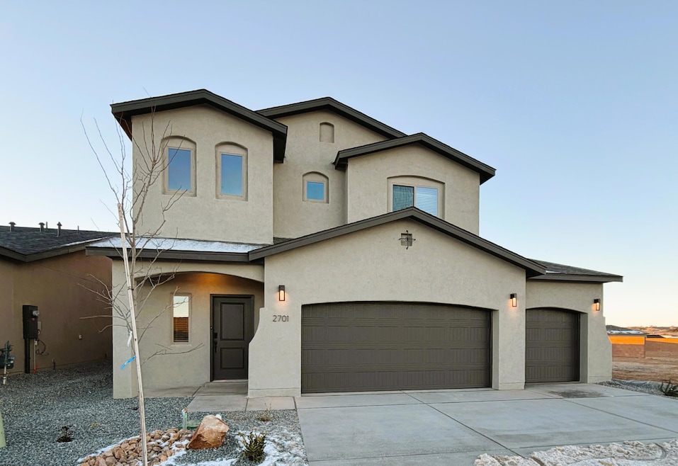 2701 Seaforth Cir, Rio Rancho, NM 87144 - photo 1