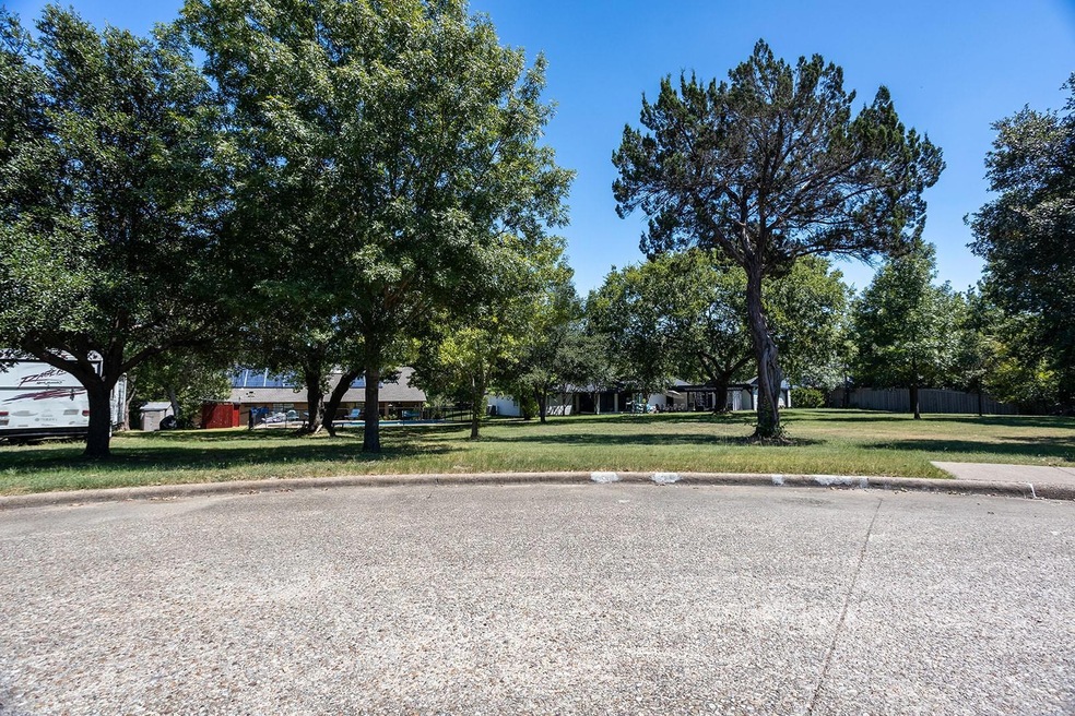 View of road