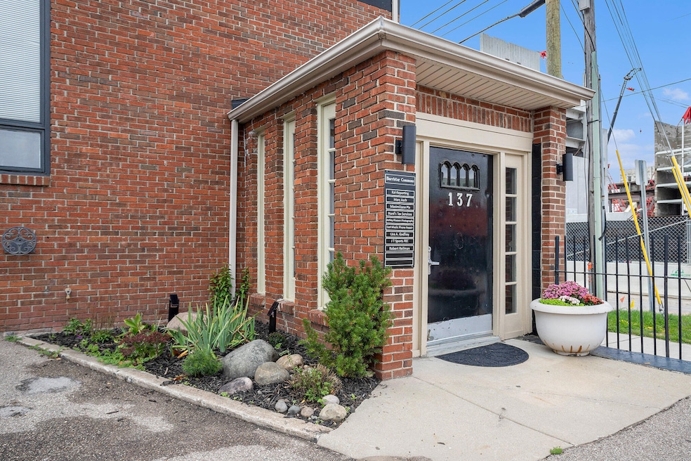 137 N Park St, Kalamazoo, MI 49007 - photo 1