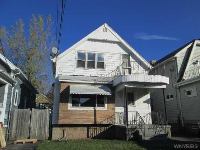 Exterior Front