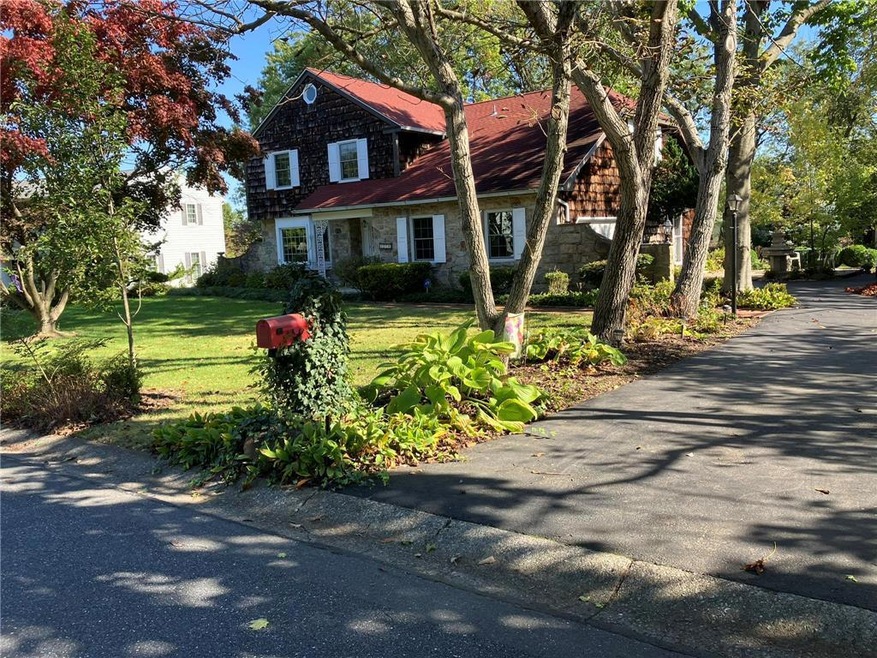 Home is very large with a great floorplan.  Front 