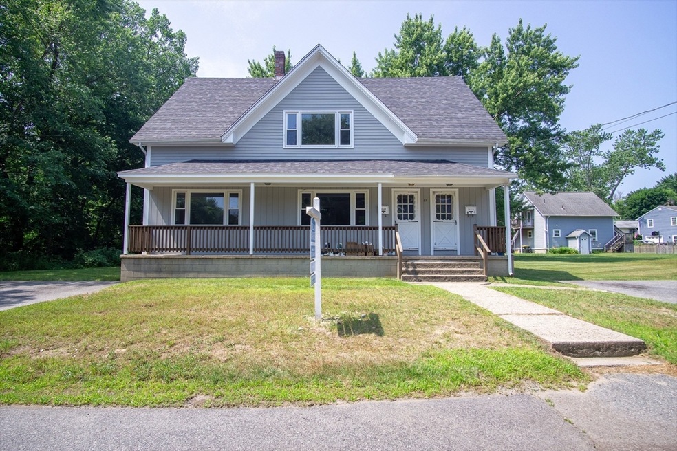 61 Orchard St unit 2, Bellingham, MA 02019 - photo 1