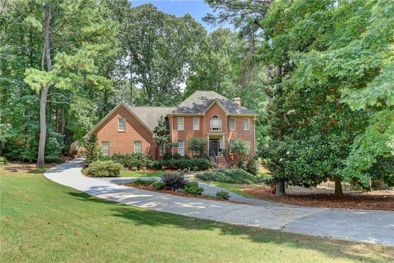 3294 Coachmans Way NE, Roswell, GA 30075 - photo 1