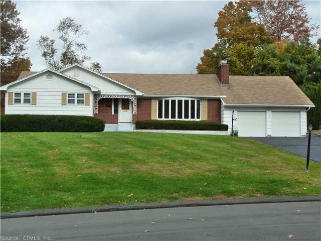 Exterior Front. Quiet and convenient location in d