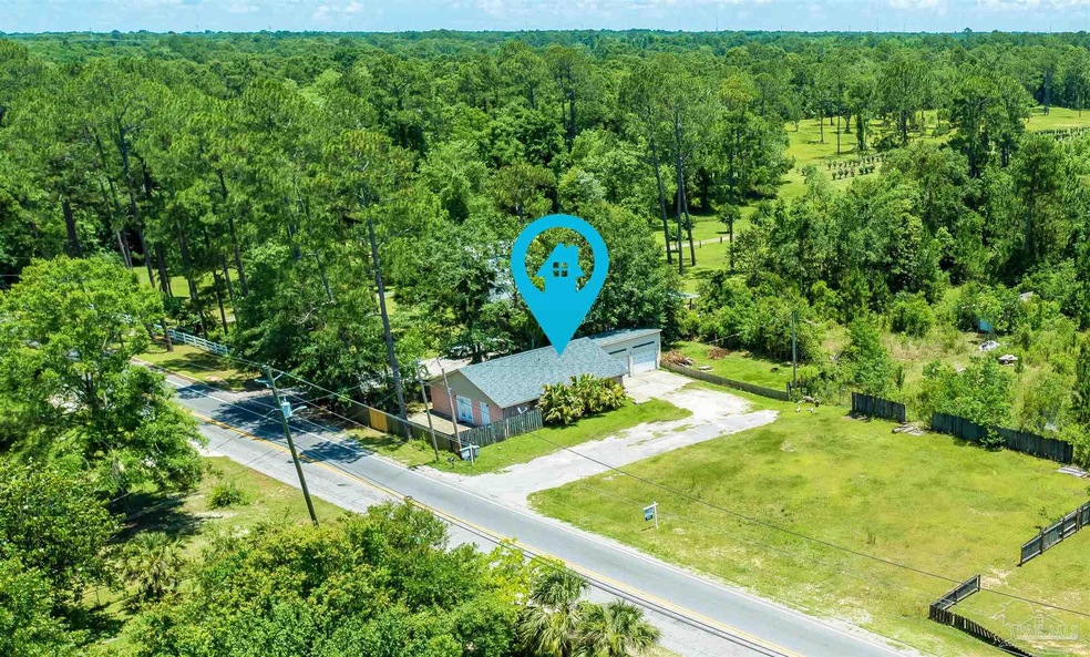 1555 W Detroit Blvd, Pensacola, FL 32534 - photo 1
