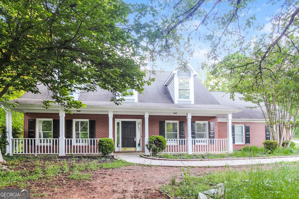 1280 Scenic Brook Trail SW, Conyers, GA 30094 - photo 1