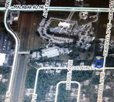 Corner Lot Dolphin & Deauville