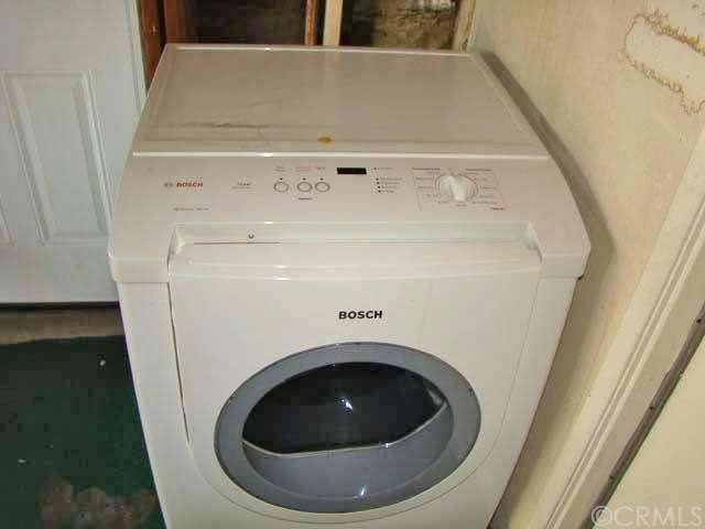 Bosch Dryer