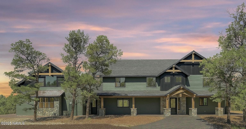 8488 Tall Tales Ranch Rd, Flagstaff, AZ 86004 - photo 1