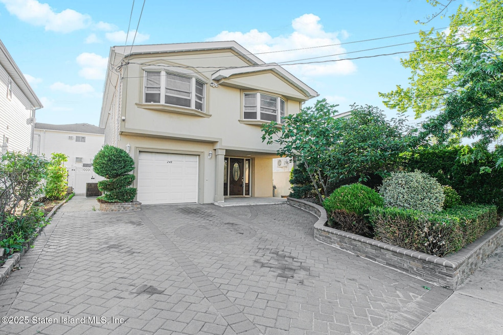248 Abingdon Ave, Staten Island, NY 10308 - photo 1