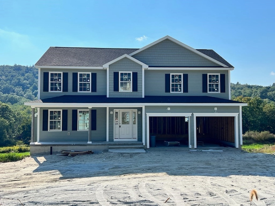 14 Upper Palmer Rd, Monson, MA 01057 - photo 1