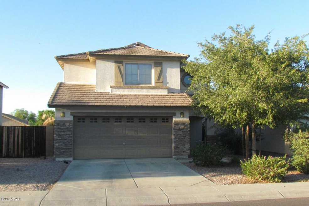 Wrangler Way house front