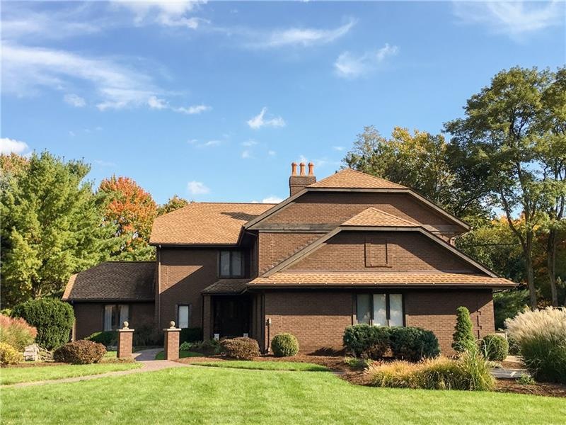 Custom Built Home By William Brandt in Desirable F