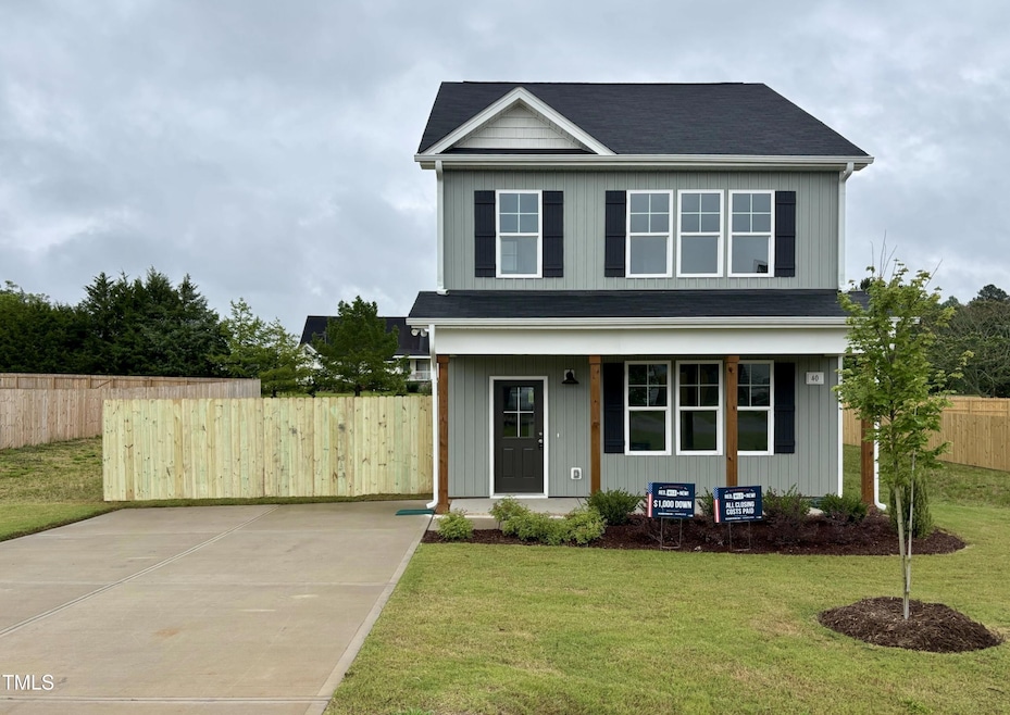 Move In Ready!