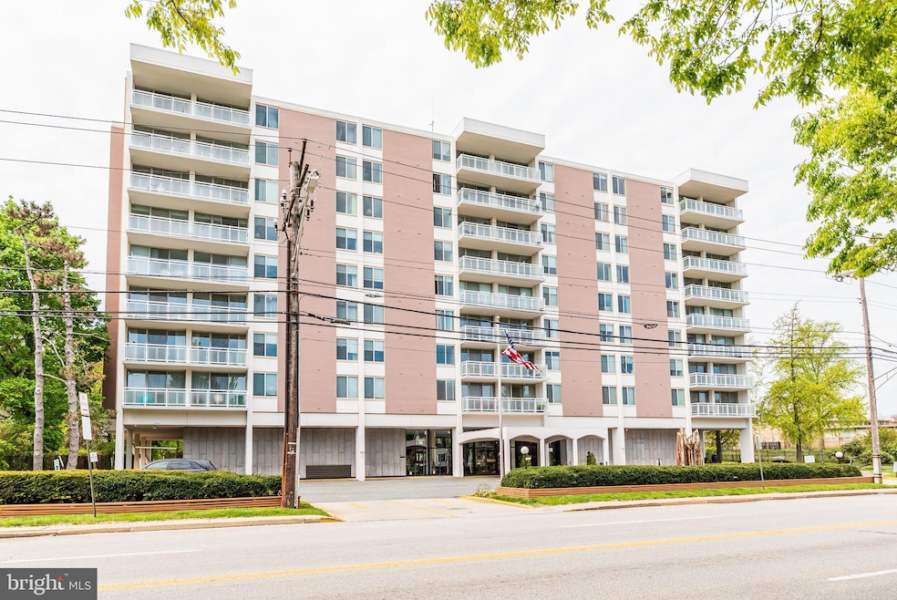 Strathmore Tower unit 303, Baltimore, MD 21215 - photo 1