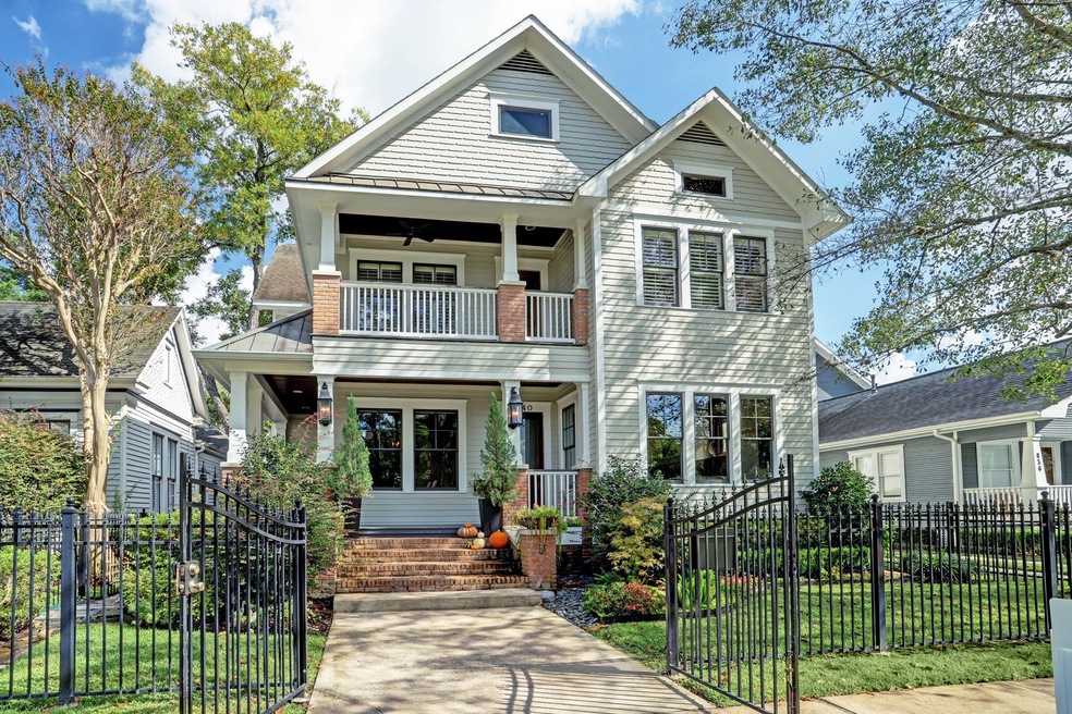 840 Columbia St, Houston, TX 77007 - photo 1