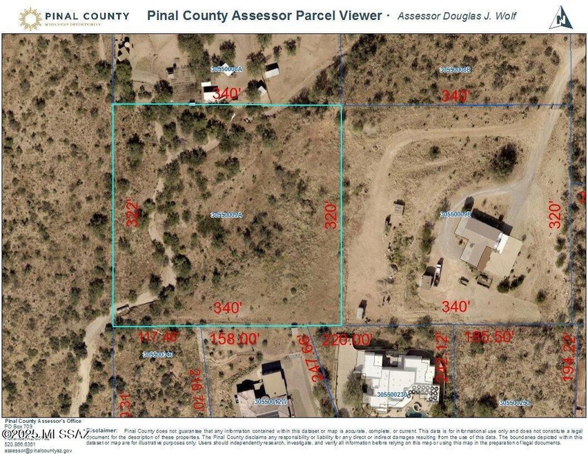 Horseshoe Bend lot close