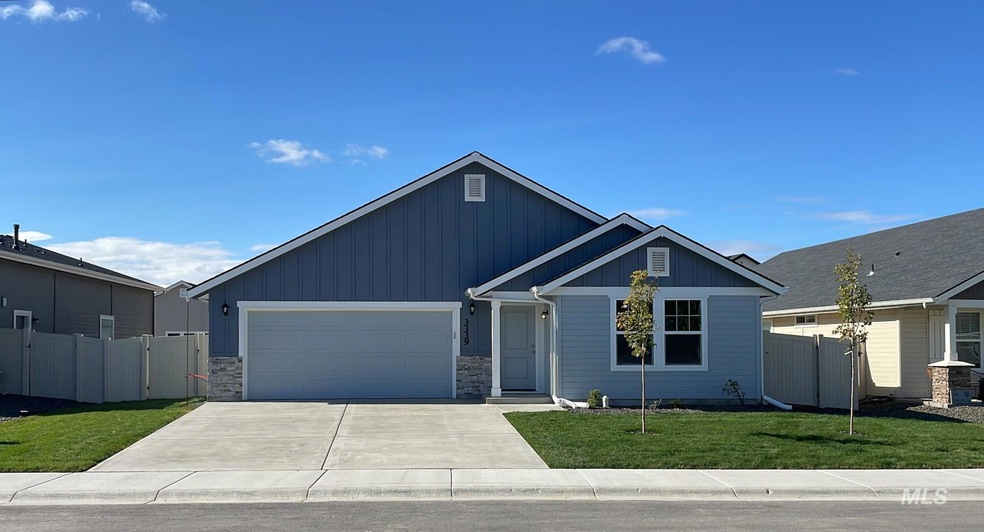 3339 S Walnut Ridge Way, Nampa, ID 83686 - photo 1