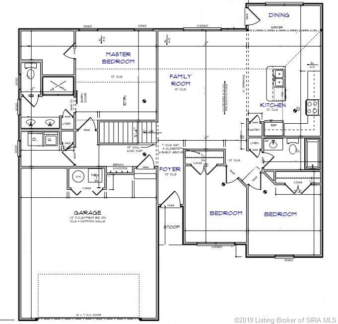 6413 Goldrush Blvd unit Lot 243, Charlestown, IN 47111 - photo 1