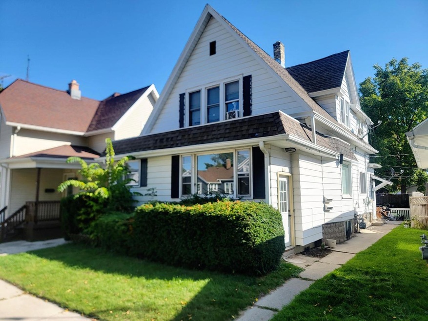 Front of house