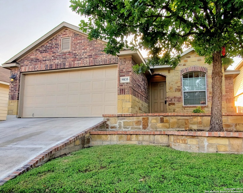 9835 Mill Path, San Antonio, TX 78254 - photo 1