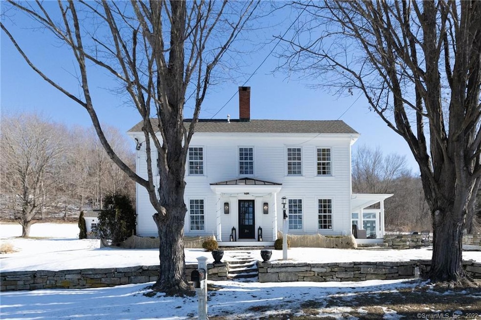 214 Sawyer Hill Rd, New Milford, CT 06776 - photo 1