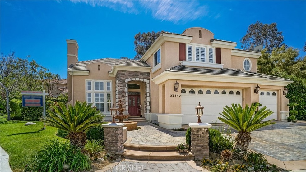 Beautiful Front Yard