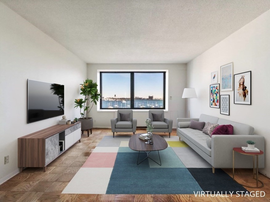 Harbor Towers unit 7D, Boston, MA 02110 - photo 1