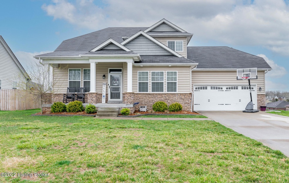 350 Berger Farm Dr, Mount Washington, KY 40047 - photo 1