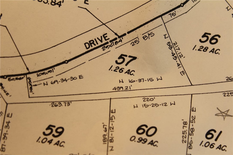 2257 Flint Ridge Dr, Kansas, OK 74347 - photo 1