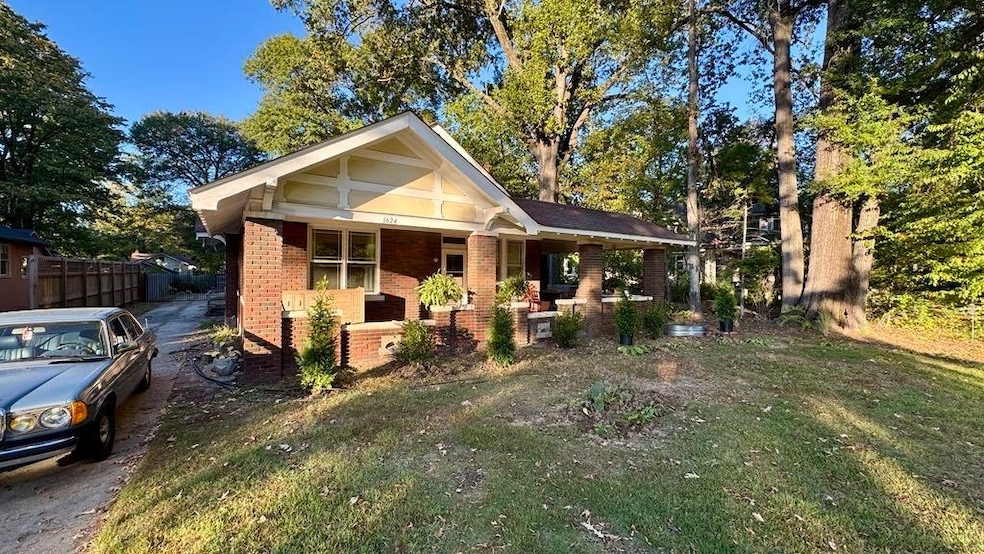 1624 N Parkway, Memphis, TN 38112 - photo 1
