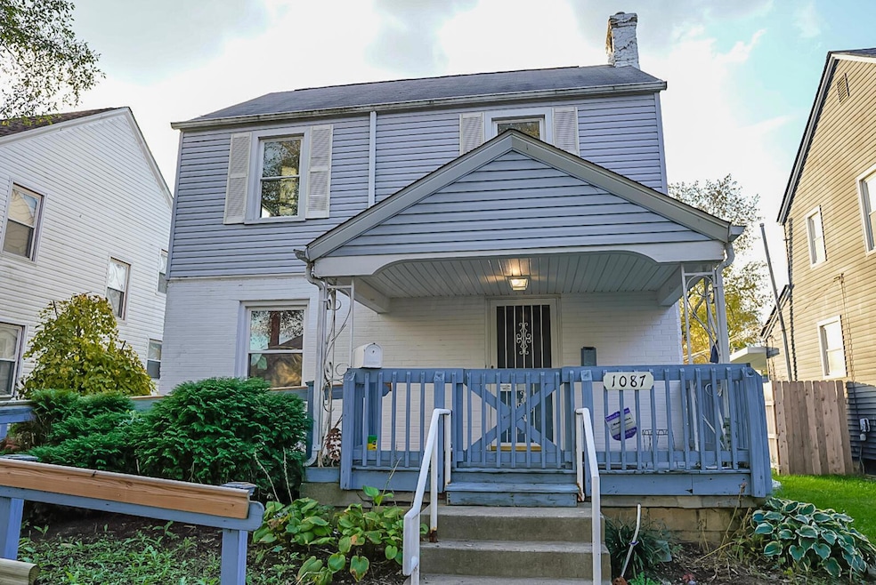Welcome to 1087 Geers Ave!!