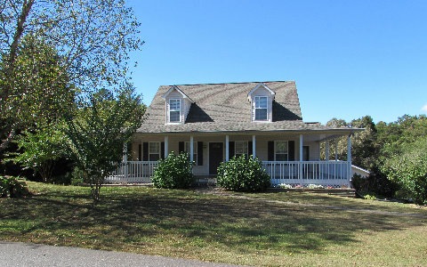 149 Old Orchard Rd, Ellijay, GA 30536 - photo 1